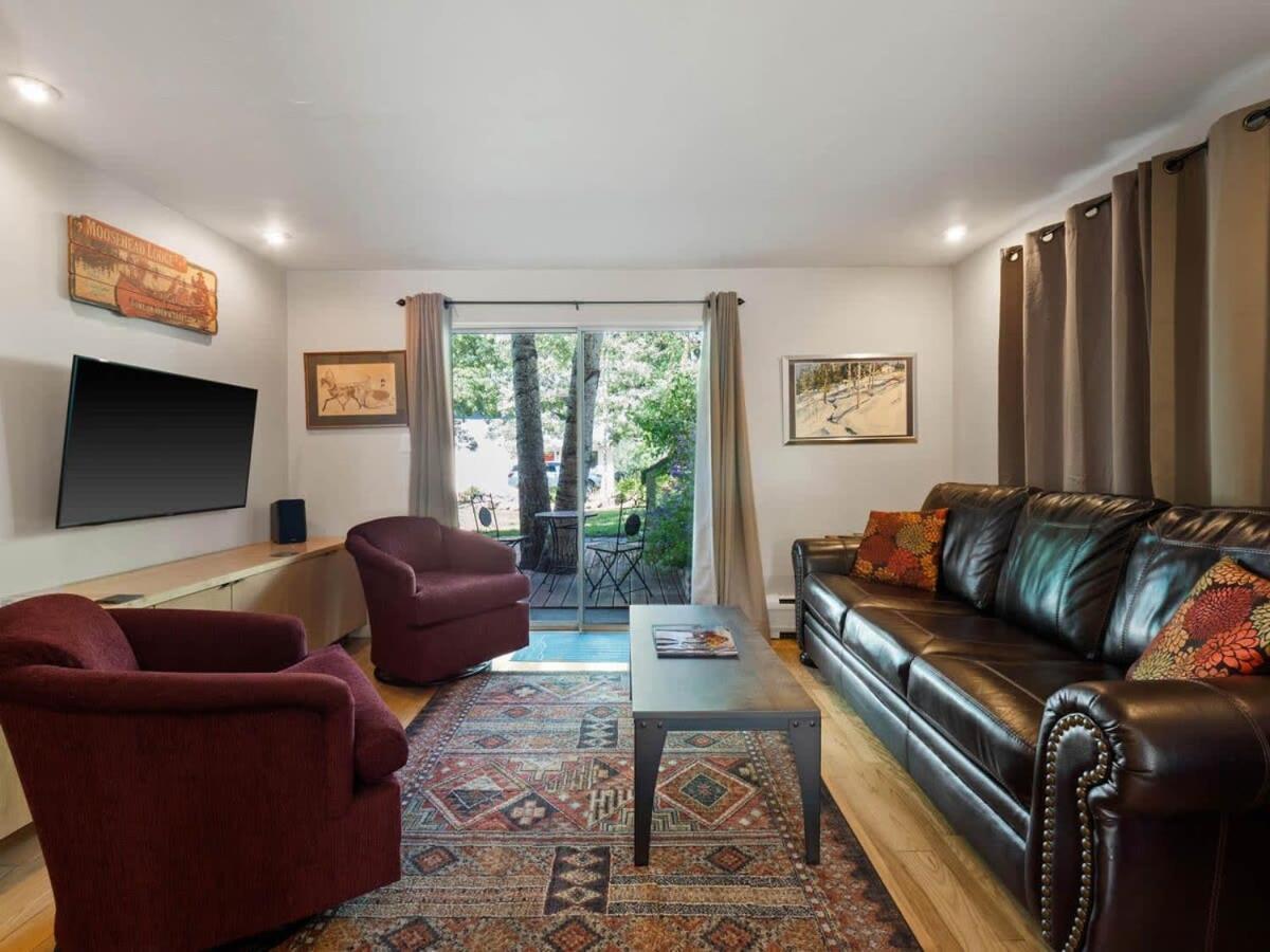 Ferienhaus Relaxing 2 Bedroom Steps From Vail